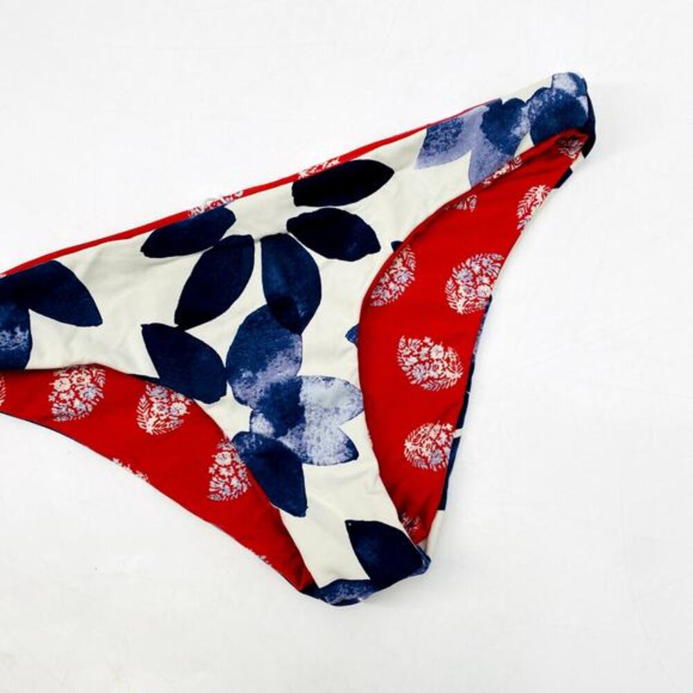 Carve Designs Reversible Low Rise Bikini Bottoms